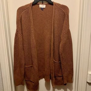Universal Thread Cardigan